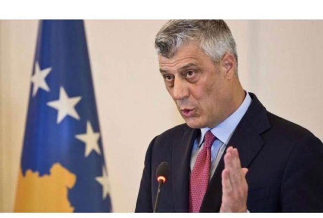 Thaçi: Fazë e rrezikshme nëse nuk arrihet pakti me Serbinë