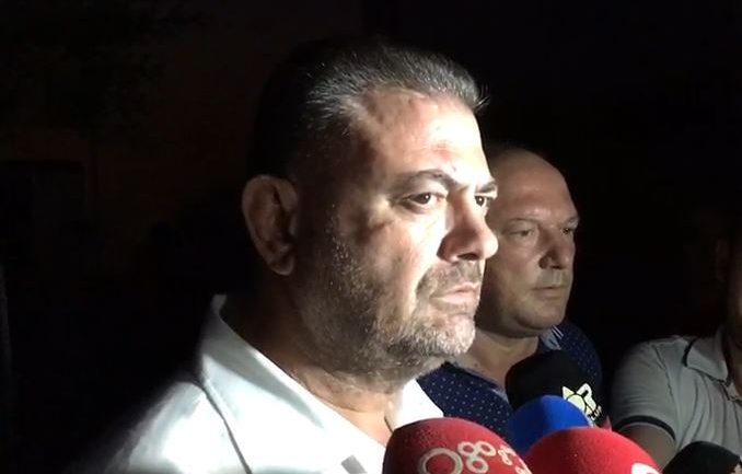 Incidenti në Vaun e Dejës, Tom Doshi: Materialet do vijnë me avion