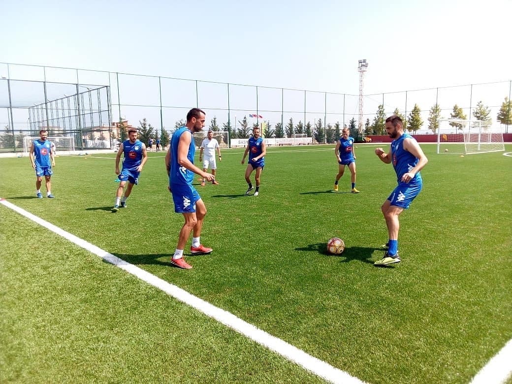 Tomislav Bushiç: Dua të sfidoj Hajdukun e Splitit me Teutën, besoj te kualifikimi