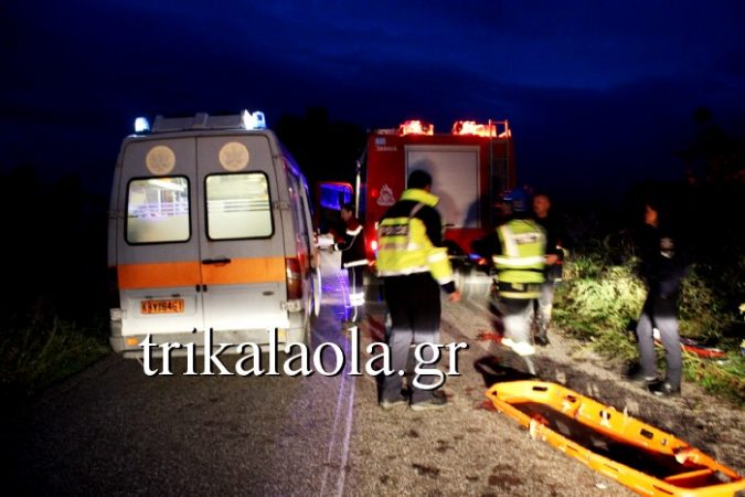 Aksident i rëndë në Greqi, vdes shqiptari, rëndë shoku i tij