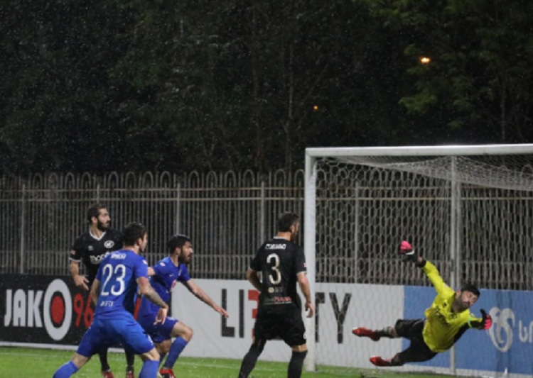 Trukonin ndeshje, 5 futbollistë përjashtohen përjetësisht nga futbolli