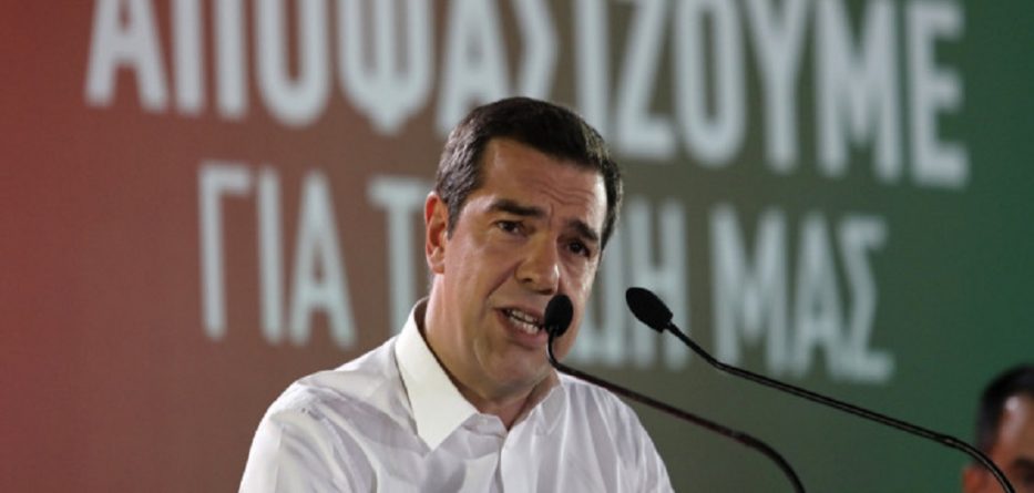 Tsipras tregon për herë të parë kushtin për anëtarësimin e Shqipërisë në BE
