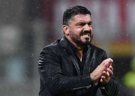 U largua nga Milani, Gattuso drejt Anglisë