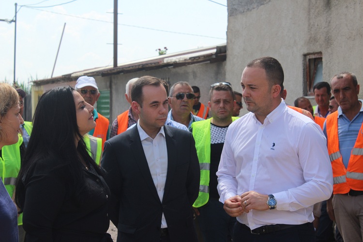 Sukthi me furnizim 24 orë ujë, gati nisja e fazës së dytë të investimit