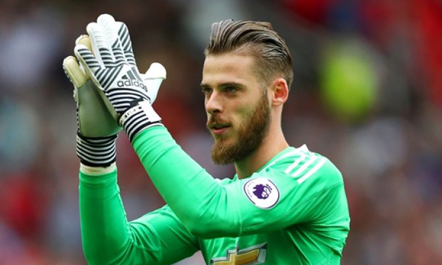 United i jep 22.5 mln euro De Geas… që të ikë