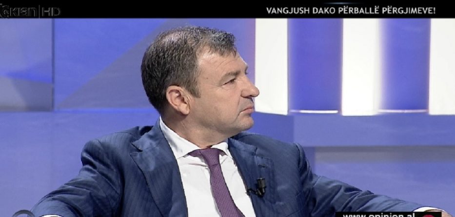 A ia hap Rama telefonin pas përgjimeve, flet Vangjush Dako