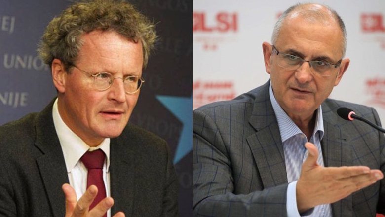 Deklarata e OSBE-së, Vasili i përvishet Borchard: Kushtetutën ta kanë lexu çunat e Shijakut