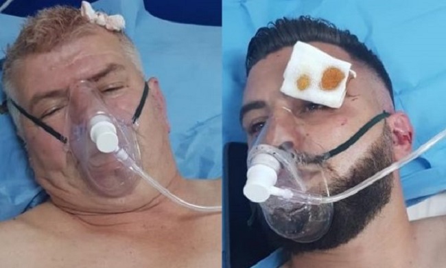 EMRI/ 43-vjeçari nga Durrësi pranon sherrin me dy protestuesit: Më goditën të parët