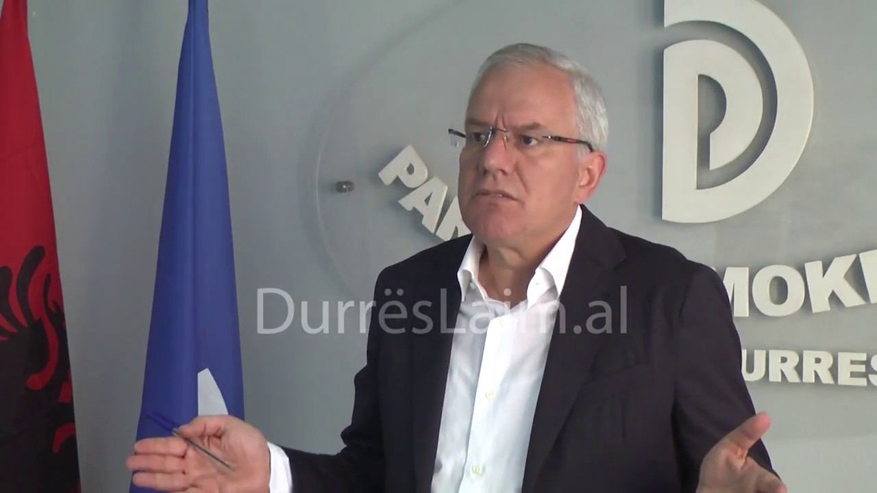 6 përgjimet/ PD-ja e Durrësit konferencë të jashtëzakonshme për shtyp