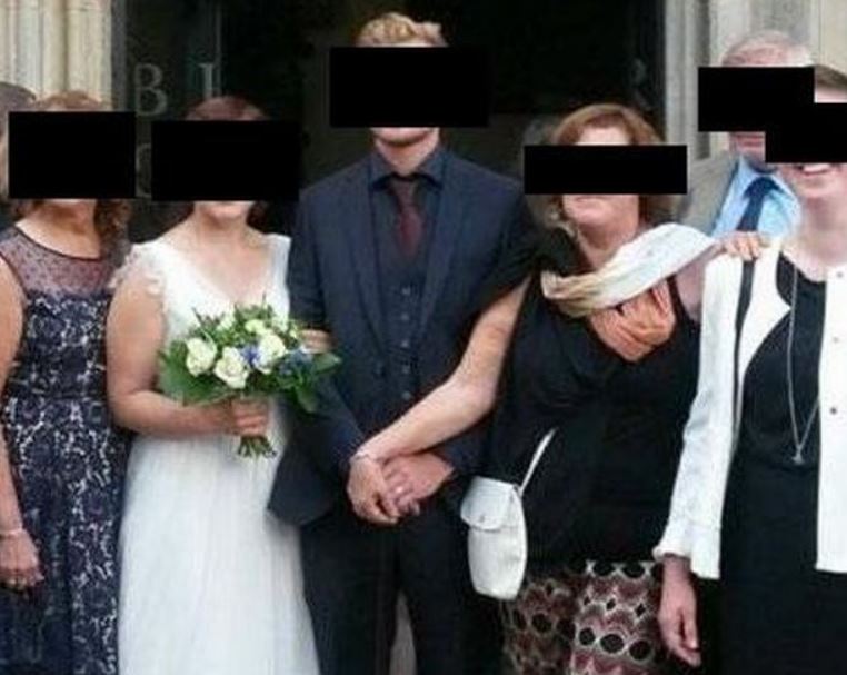 Nusja tregon veprimin e çuditshëm të vjehrrës ditën e dasmës