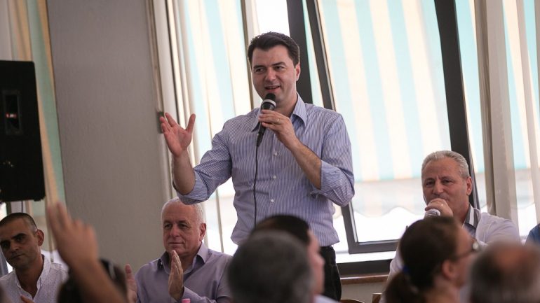 Basha: Të ndalim zbrazjen e vendit, projektin më të zi të Edi Ramës