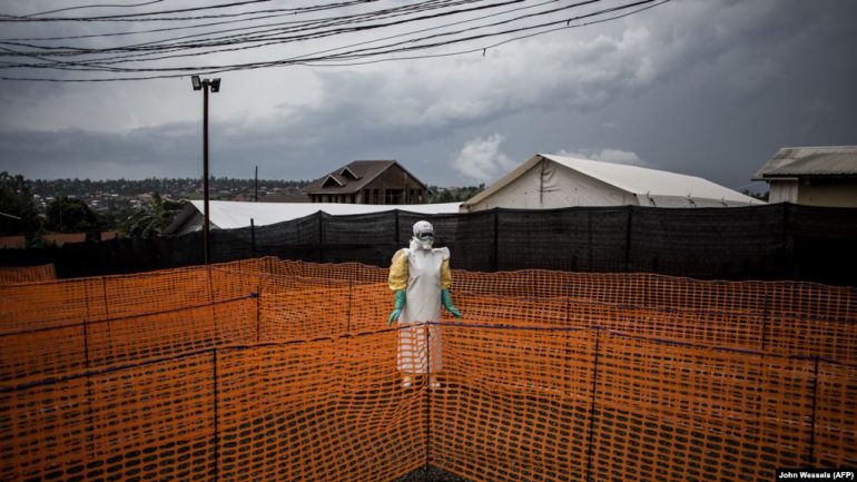 Emergjencë ndërkombëtare, virusi Ebola mbërrin në Kongo