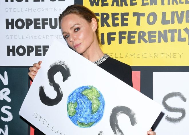 “Mos i lani rrobat”, shpërthejnë debatet për deklaratat e Stella Mccartney-t