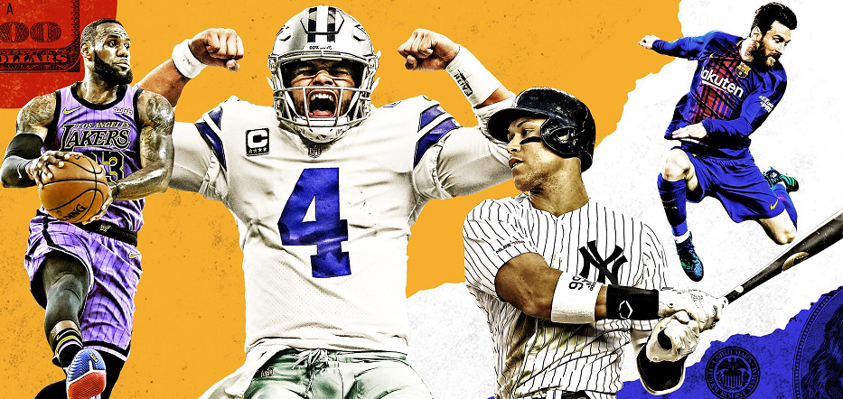 10 klubet me më shumë vlerë sipas Forbes, vetëm 3 i përkasin futbollit