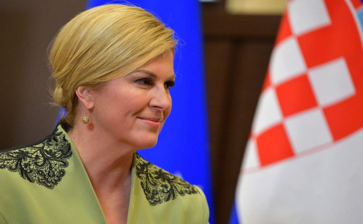 Presidentja kroate: Ja vendet që drejtohen nga terroristë