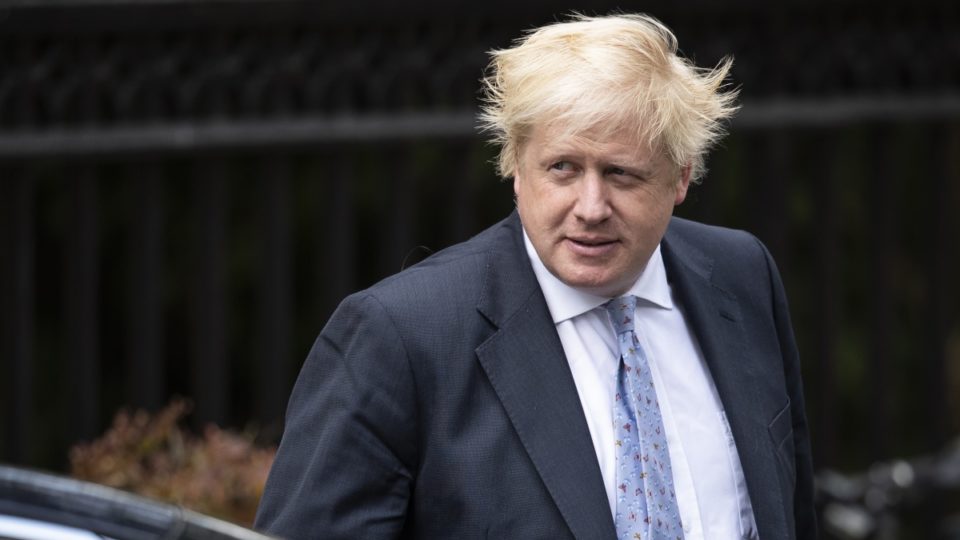 Johnson zgjidhet kryeministër i Britanisë