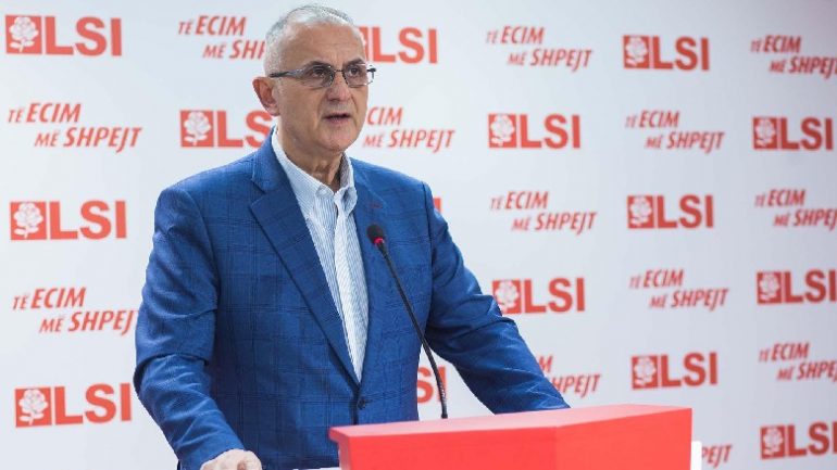 Vasili: Do të përgjigjen deri në një për shkelje të kushtetutës