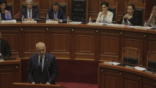 Rama shpërthen ndaj Metës: Jo vetëm hetim, por edhe ndëshkim!