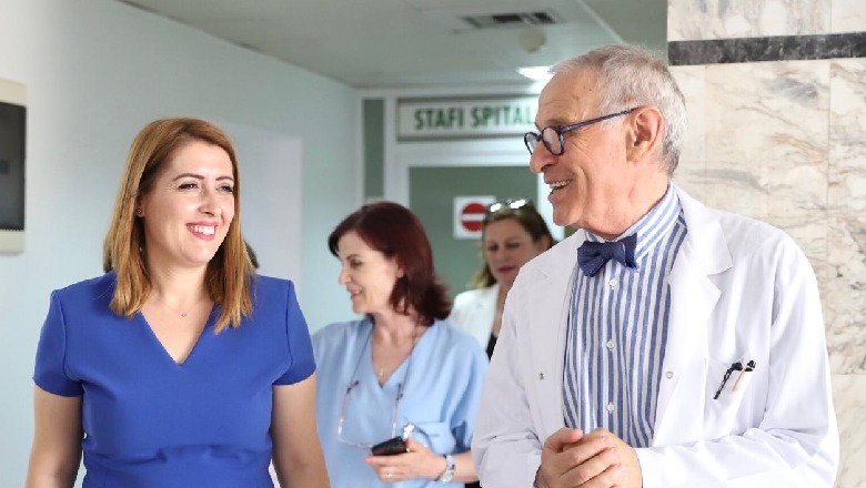 Ulen radhët e pritjes për skanerin dhe rezonancën, Manastirliu: Përmirësojmë shërbimet për qytetarët