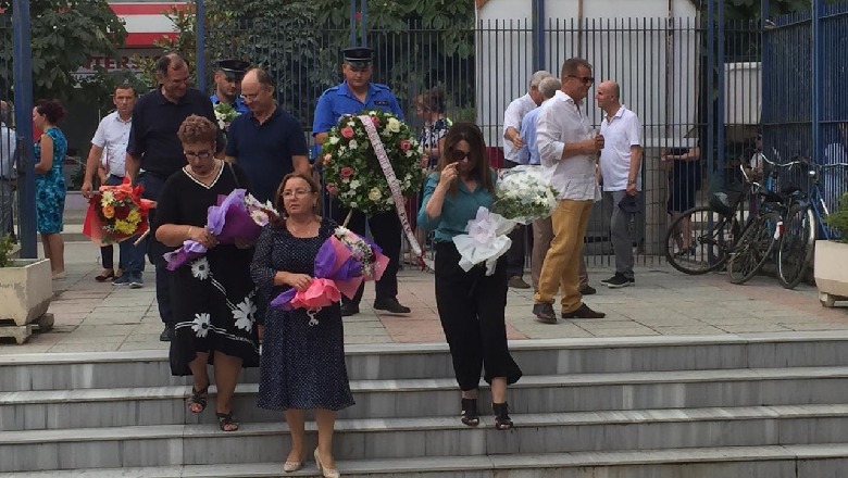 I jepet lamtumira e fundit gazetarit Pone, homazhe në nder të 80-vjeçarit