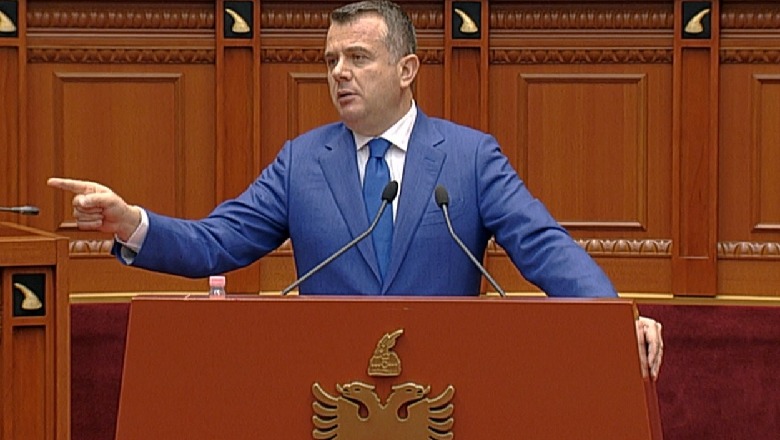 Balla sjell në Kuvend 7 propozime për ndryshimet në Kodin Penal