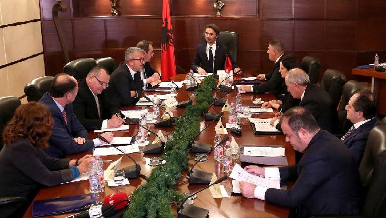 KLP cakton kreun e ri të përkohshëm të Prokurorisë së Apelit të Krimeve të Rënda