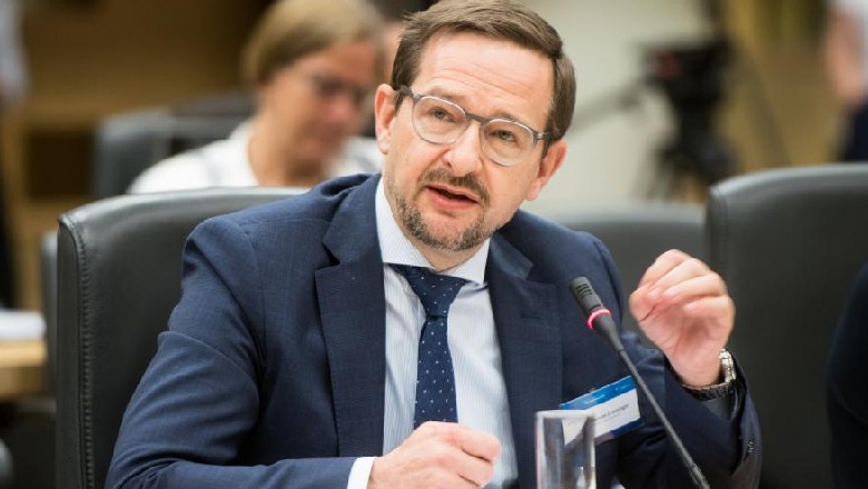 Zyrtari  i OSBE-së: Inkurajojmë dialogun mes palëve politike