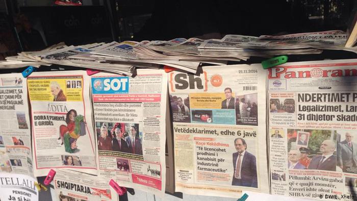 DW: Luftë ndaj Fake News apo atentat lirisë së shprehjes?