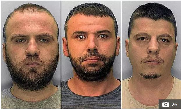 Nga prostitucioni te kokaina, “kokat” e mafies shqiptare në Britani