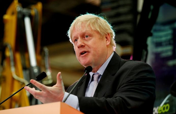 Johnson: Diskutojmë Brexit kur BE të ndryshojë qëndrim