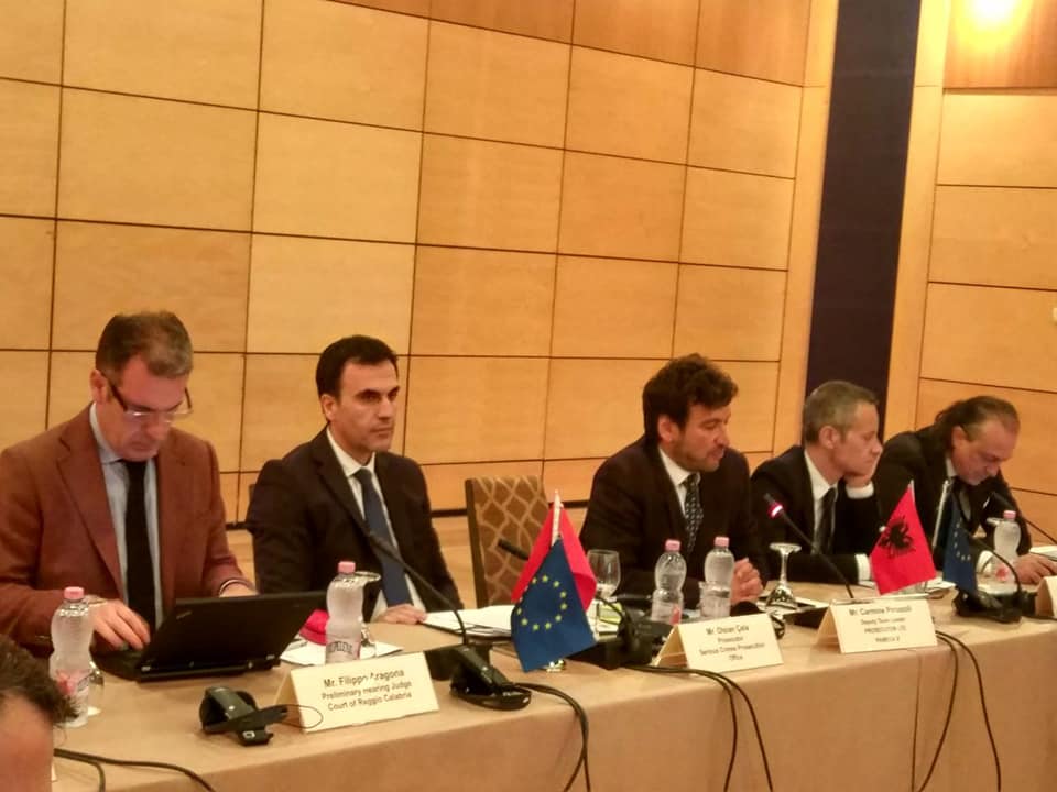 Prokurori i Krimeve të Rënda, sot në sitën e Vetingut