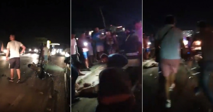 EMRI/ Aksidenti i rëndë i merr jetën të riut, plagoset një tjetër