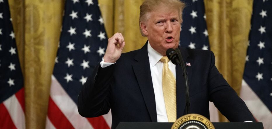 Twittet e Presidentit Trump për ligjvënëset me ngjyrë shkaktojnë zemërim