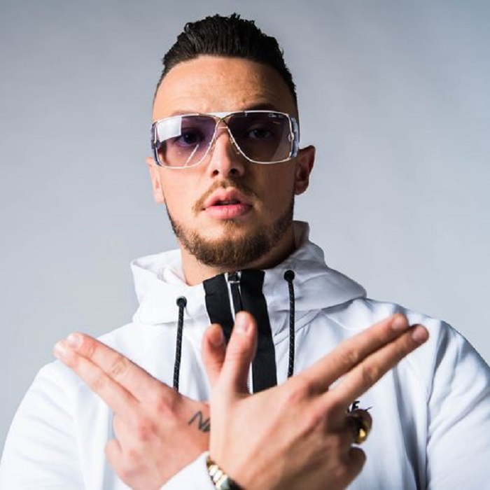 Reperi me origjinë shqiptare rrëmben dy çmime të rëndësishme në Gjermani