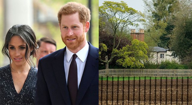 “S’duhet të flasin e as të na afrohen” rregullat që Meghan dhe Princ Harry u kanë vendosur fqinjve