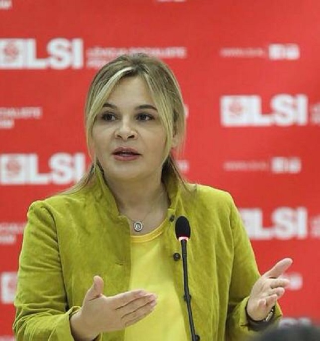 Kryemadhi: Është momenti për t’i dhënë Shqipërisë një shtet me institucione të forta