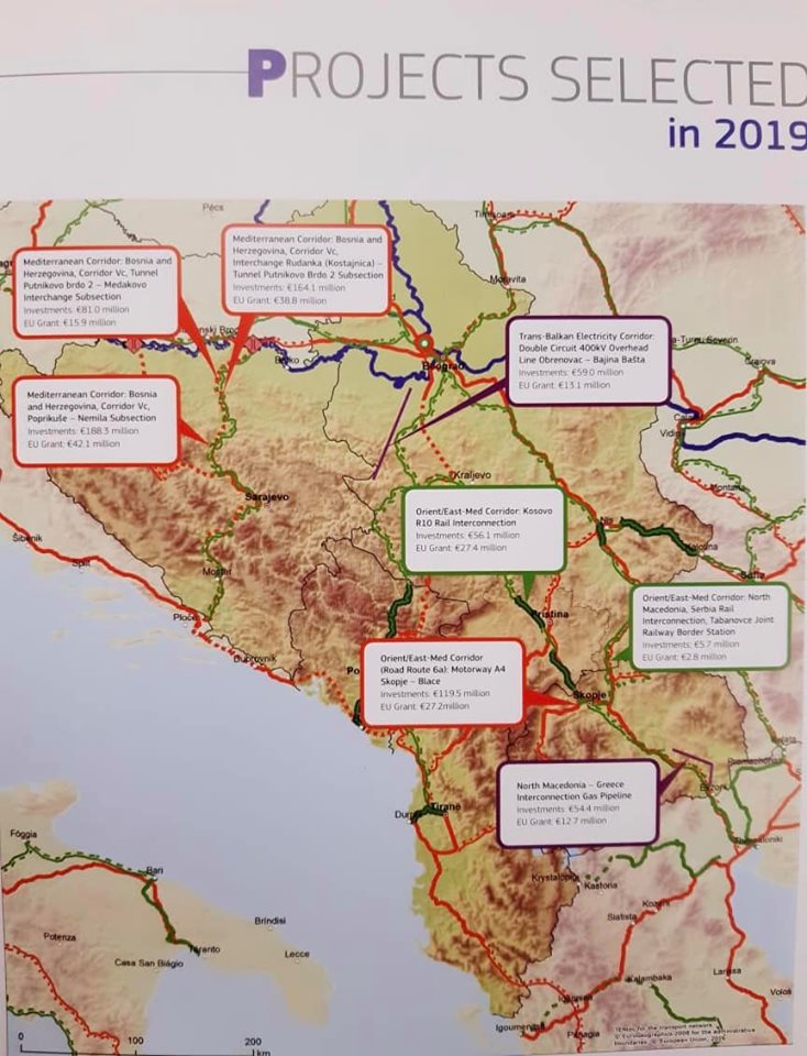 “Shqipëria po del me duart bosh nga ndarja e fondeve të procesit të Berlinit!”