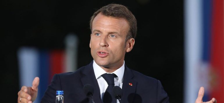 Macron mesazh të prerë nga Beogradi: Të ndërtojmë paqe Kosovë-Serbi