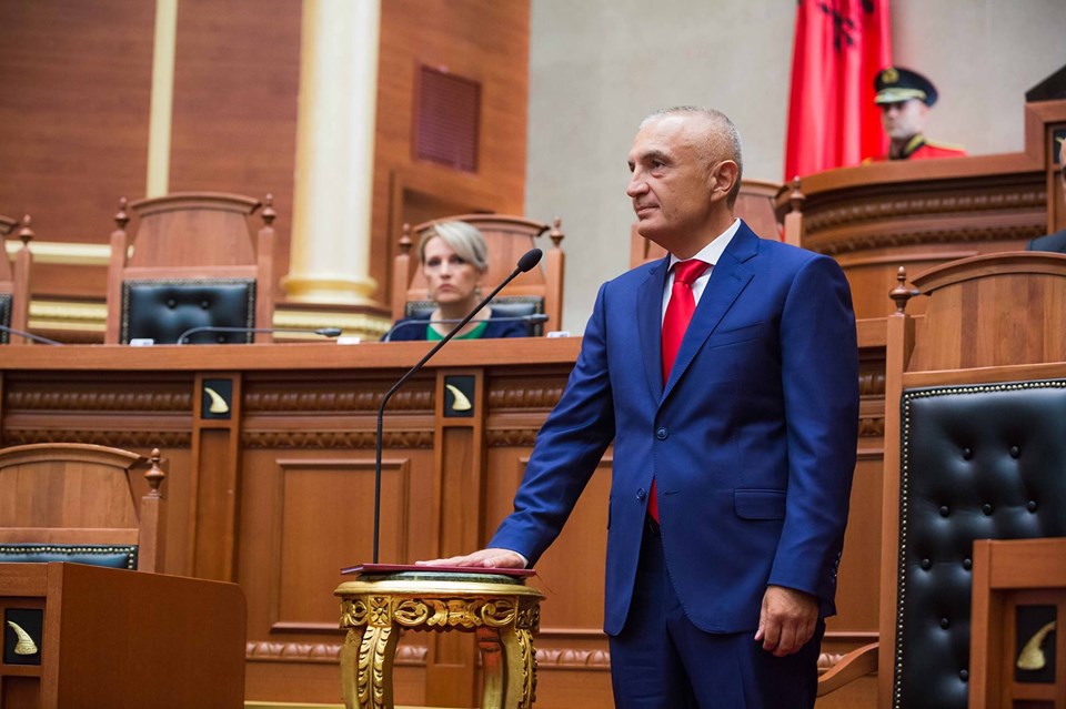 Meta publikon “foton e jetës”: Shqipëria e para!