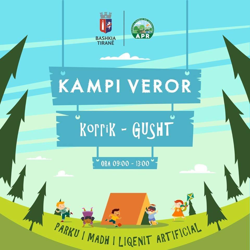 Me pushime dhe nuk keni plane? Merrni fëmijët dhe shkoni te Parku i Liqenit