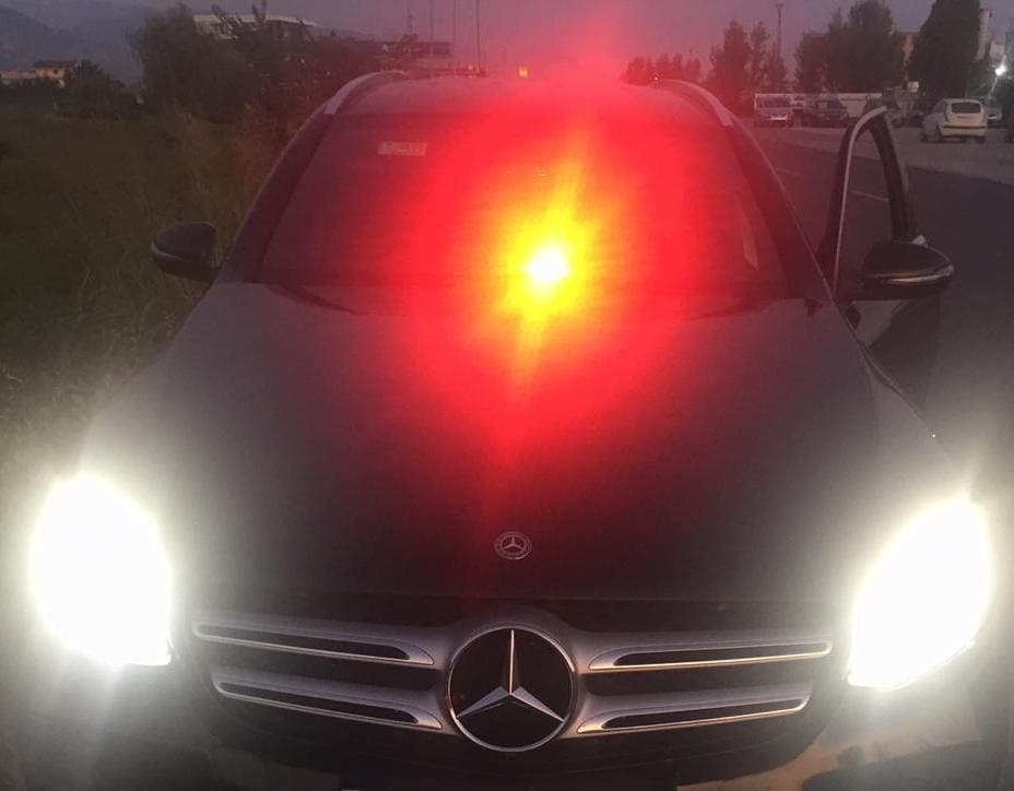 Përdorën fenelina policie, ndëshkohen 5 drejtues mjetesh