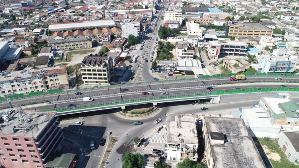Bypass-i Durrësit, një delegacion zyrtar saudit inspekton investimin (FOTO)