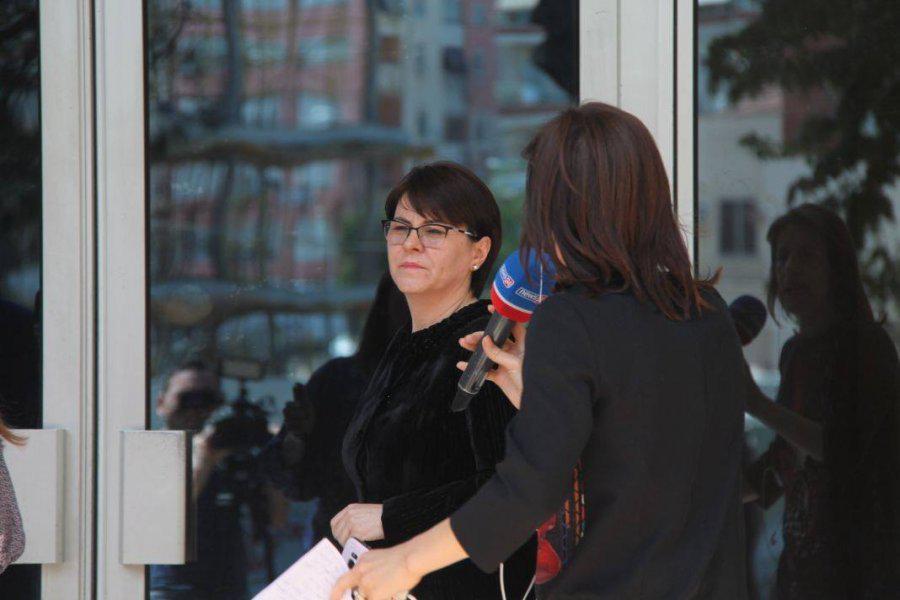 U shkarkua nga Vetingu, ish-gjyqtarja e Kushtetueses i drejtohet Strasburgut