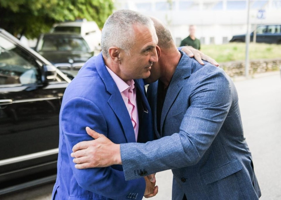 Meta takon Haradinajn: Krenar për karakterin e tij frymëzues