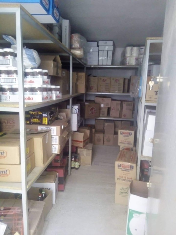 AKU bllokon dhjetra kg produkte të skaduara, vendosen 3.7 mln lekë gjobë