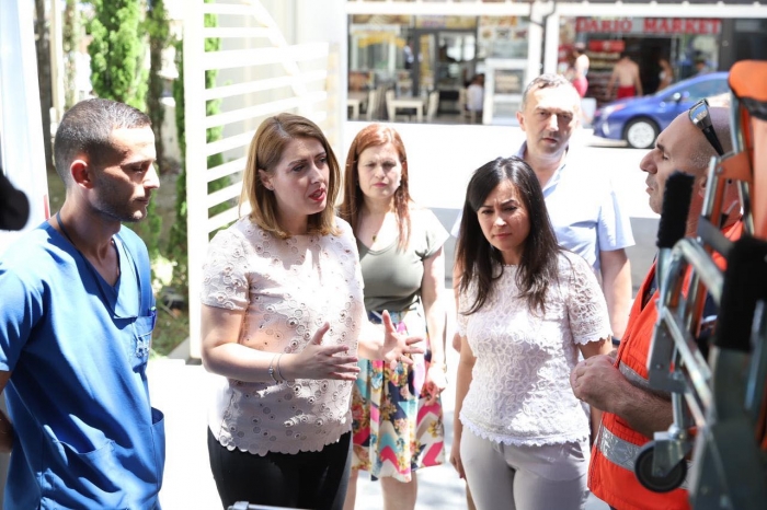 Manastirliu në Shëngjin: Do të marrim masa për sezonin turistik