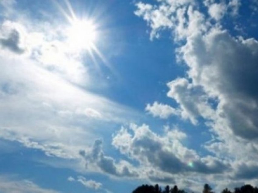 Si do të jetë moti në muajin Gusht?