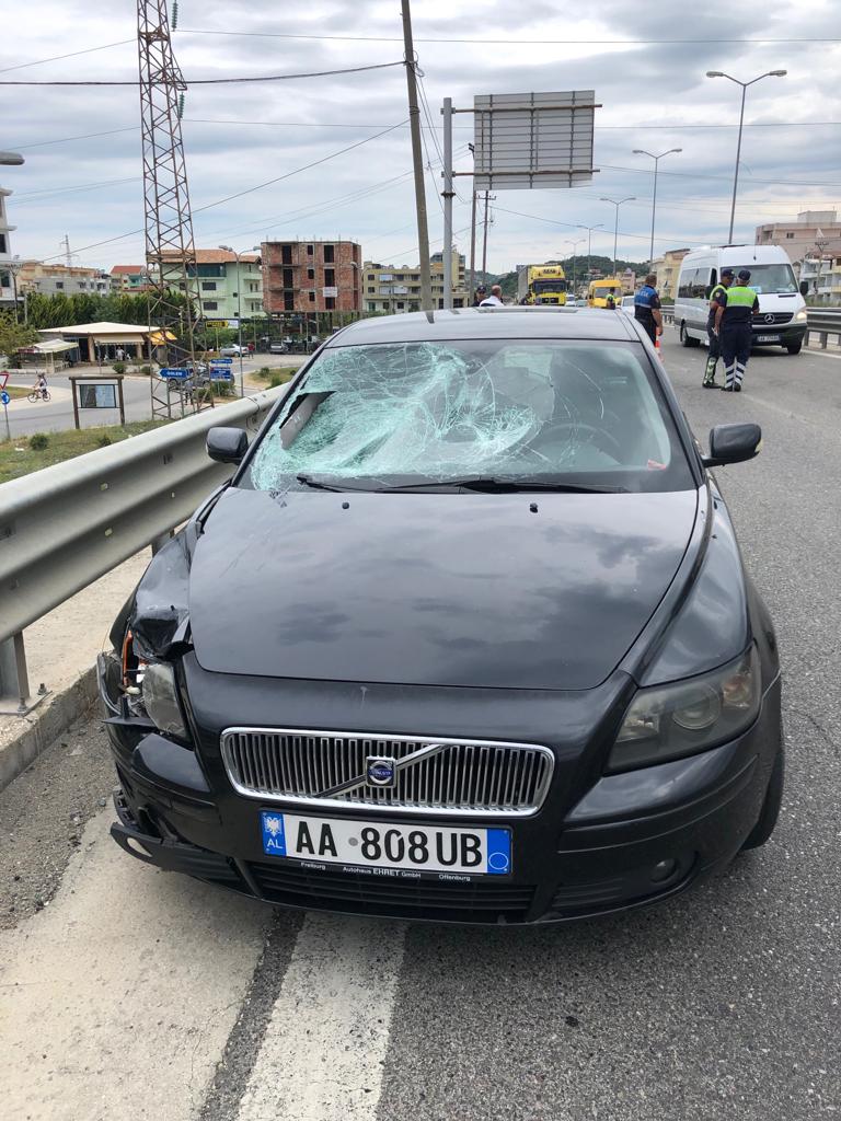 EMRI/ Aksident tek ura e Golemit, makina përplas për vdekje këmbësoren