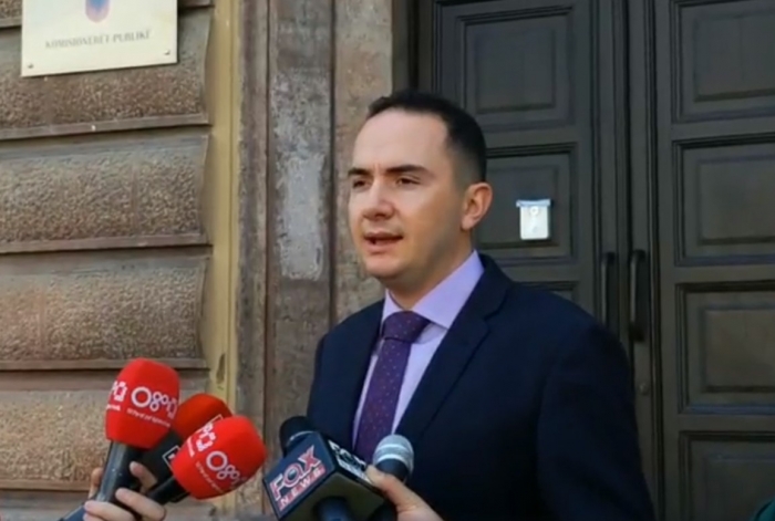 Salianji dorëzon në KPK materiale inkriminuese për prokurorin Gentian Osmani