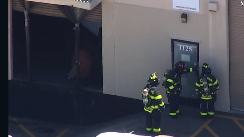 Evakuohen zyrat e Facebook-ut